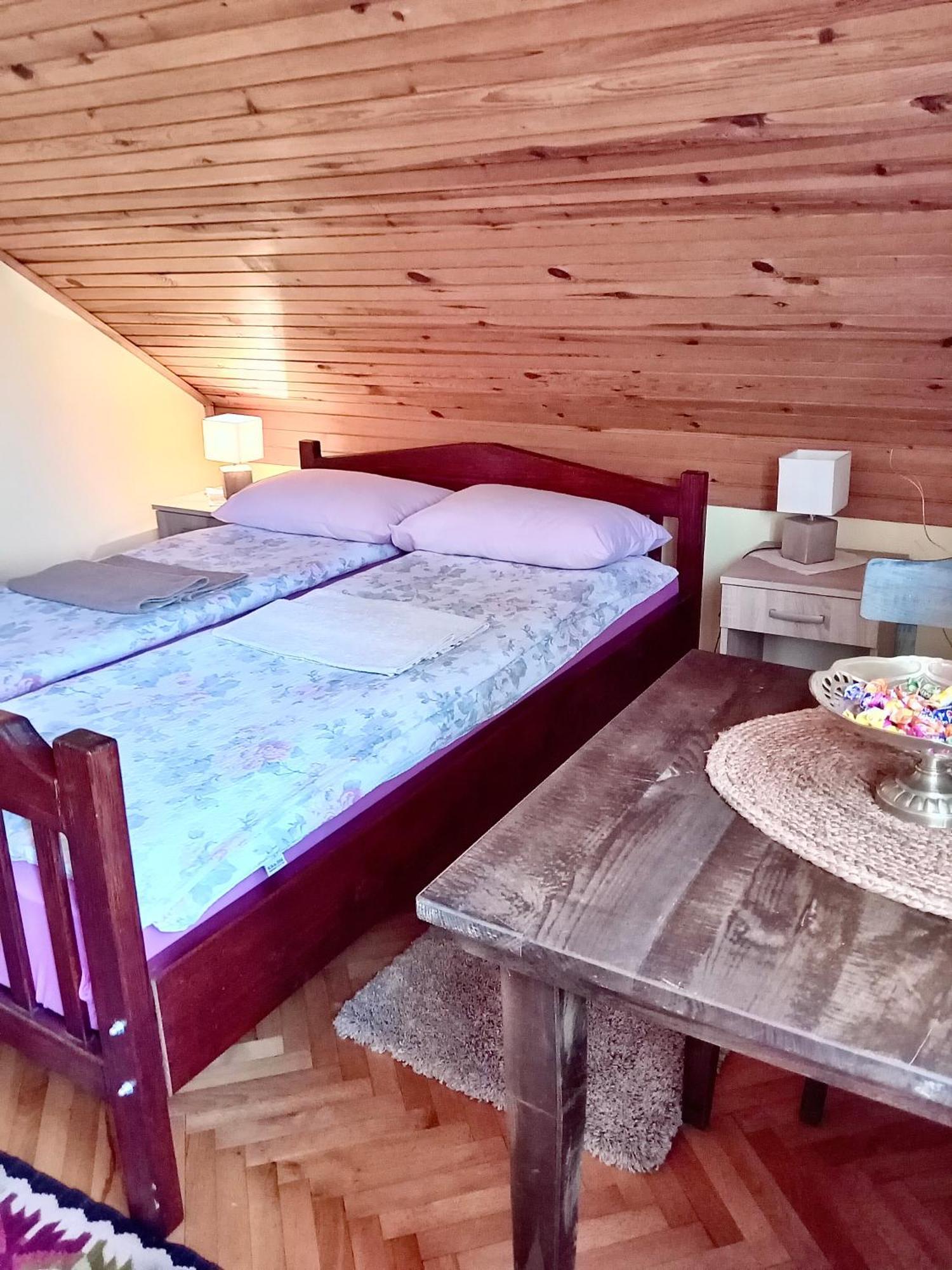 Putnicka Kuca Kod Dragane Hotel Bajina Basta Exterior photo