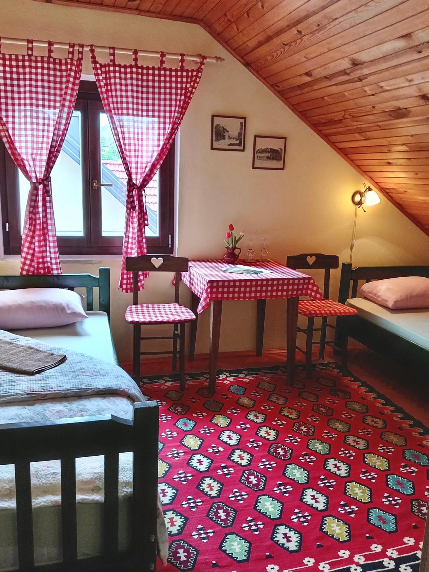 Putnicka Kuca Kod Dragane Hotel Bajina Basta Exterior photo